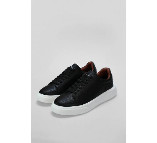 Tommy Siyah Erkek Sneaker 112230223 / Beden : 42 / Cinsiyet : Erkek, 8682030114630