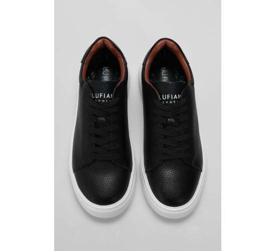 Tommy Siyah Erkek Sneaker 112230223 / Beden : 42 / Cinsiyet : Erkek, 8682030114630