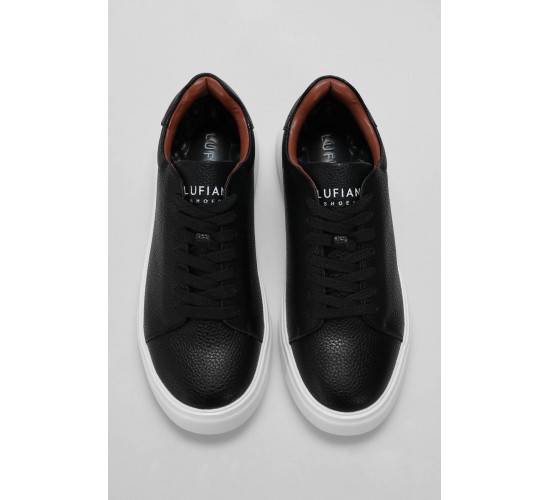 Tommy Siyah Erkek Sneaker 112230223 / Beden : 41 / Cinsiyet : Erkek Tommy Siyah Erkek Sneaker 112230223 / Beden : 41 / Cinsiyet : Erkek
