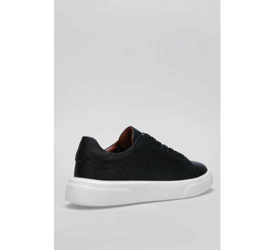 Tommy Siyah Erkek Sneaker 112230223 / Beden : 42 / Cinsiyet : Erkek, 8682030114630