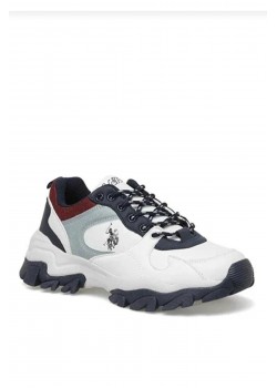 U.s Polo ASSN Tracky Kadın Renkli Sneaker / Beden : 36 / Cinsiyet : Erkek U.s Polo ASSN Tracky Kadın Renkli Sneaker / Beden : 36 / Cinsiyet : Erkek