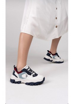 U.s Polo ASSN Tracky Kadın Renkli Sneaker / Beden : 36 / Cinsiyet : Erkek U.s Polo ASSN Tracky Kadın Renkli Sneaker / Beden : 36 / Cinsiyet : Erkek