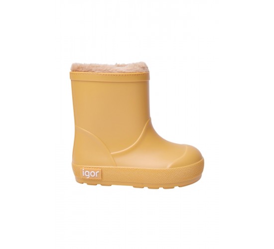 W10306 Yogi Borreguito Yünlü Çocuk Bot / Beden : 26 / Cinsiyet : Unisex