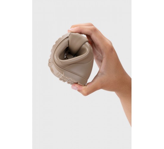 Mendi Çocuk Yağmur Çizmesi - Açık Kahve Elmwood W10305-256 / Beden : 24 / Cinsiyet : Unisex