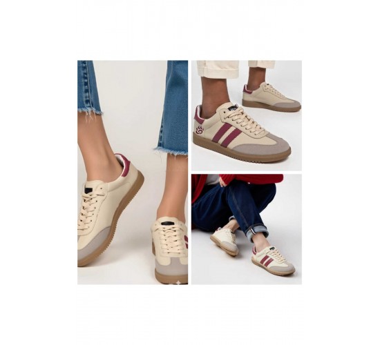 Unisex Sneaker Günlük Ayakkabı / Beden : 38 / Cinsiyet : Unisex Unisex Sneaker Günlük Ayakkabı / Beden : 38 / Cinsiyet : Unisex