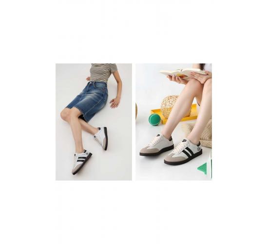 Unisex Sneaker Günlük Ayakkabı / Beden : 39 / Cinsiyet : Unisex, 86820300932204