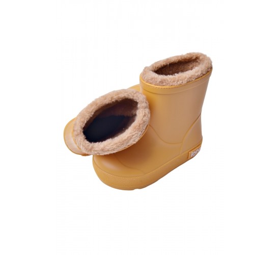 W10306 Yogi Borreguito Yünlü Çocuk Bot / Beden : 26 / Cinsiyet : Unisex