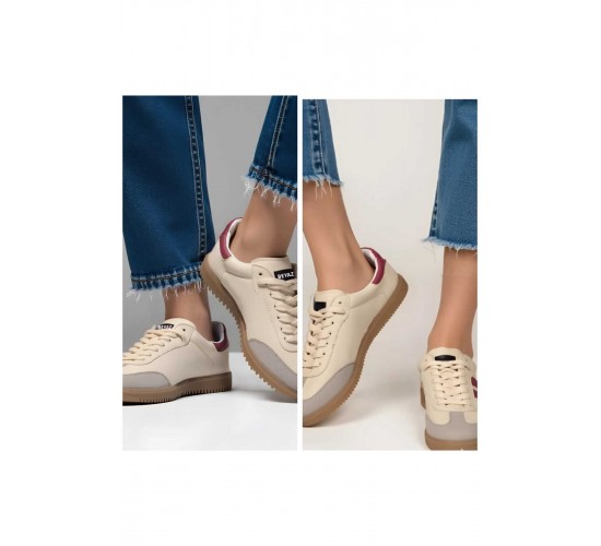 Unisex Sneaker Günlük Ayakkabı / Beden : 38 / Cinsiyet : Unisex Unisex Sneaker Günlük Ayakkabı / Beden : 38 / Cinsiyet : Unisex