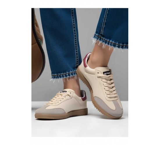 Unisex Sneaker Günlük Ayakkabı / Beden : 38 / Cinsiyet : Unisex Unisex Sneaker Günlük Ayakkabı / Beden : 38 / Cinsiyet : Unisex