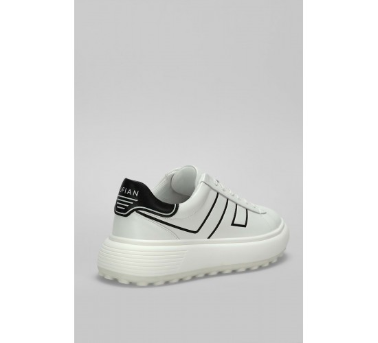 121230040 Julıa Unisex Sneaker Ayakkabı BEYAZ / Beden : 37 / Cinsiyet : Unisex