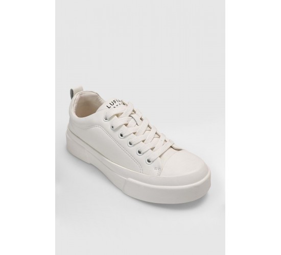 121230038 Mıa Unisex Sneaker Ayakkabı BEYAZ / Beden : 40 / Cinsiyet : Unisex