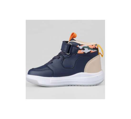 Dragus Phylon Kauçuk Taban Ortopedik Işıklı Çocuk Bot LACİVERT / Beden : 33 / Cinsiyet : Unisex, MK3486411021334