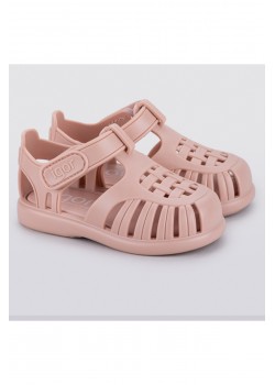 Tobby Solid Çocuk Günlük Stil Sandalet S10271-IGR197 / Beden : 27 / Cinsiyet : Unisex