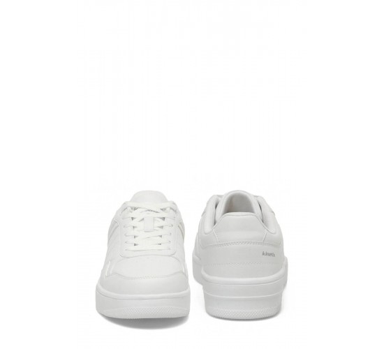 Lowner Pu W 5Pr Beyaz Kadın Sneaker A102016402 / Beden : 39 / Cinsiyet : Kadın / Kız