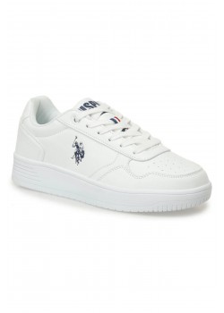 U.s. Polo Assn. Coster 5Pr Kadın Beyaz (36-40) Sneaker Ayakkabı / Beden : 36 / Cinsiyet : Kadın / Kız U.s. Polo Assn. Coster 5Pr Kadın Beyaz (36-40) Sneaker Ayakkabı / Beden : 36 / Cinsiyet : Kadın / Kız