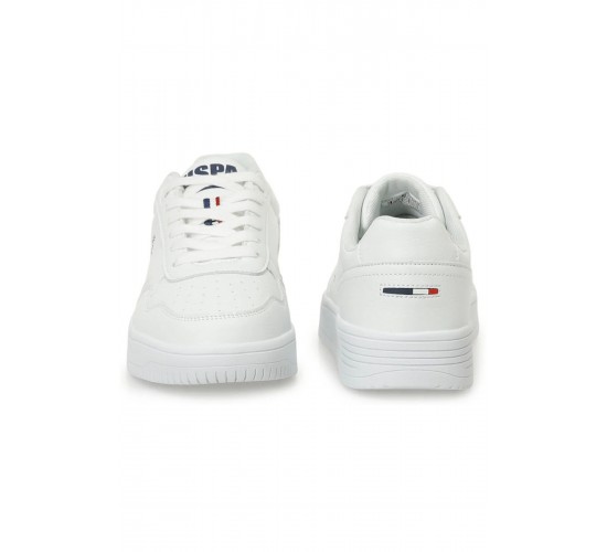 U.s. Polo Assn. Coster 5Pr Kadın Beyaz (36-40) Sneaker Ayakkabı / Beden : 36 / Cinsiyet : Kadın / Kız U.s. Polo Assn. Coster 5Pr Kadın Beyaz (36-40) Sneaker Ayakkabı / Beden : 36 / Cinsiyet : Kadın / Kız