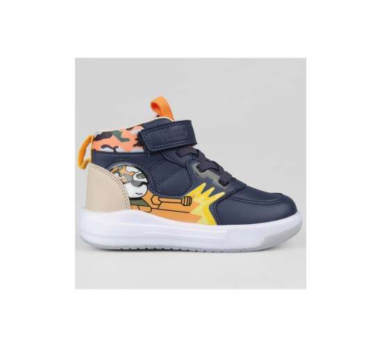 Dragus Phylon Kauçuk Taban Ortopedik Işıklı Çocuk Bot LACİVERT / Beden : 33 / Cinsiyet : Unisex, MK3486411021334