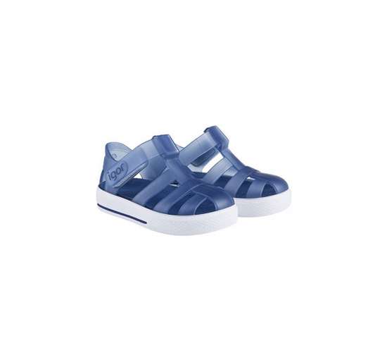 Star Çocuk Günlük Stil Sandalet S10171-IGR063 / Beden : 34 / Cinsiyet : Unisex, 8421224915611