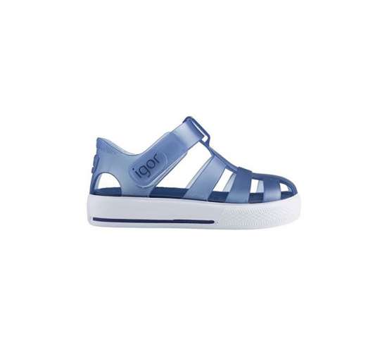 Star Çocuk Günlük Stil Sandalet S10171-IGR063 / Beden : 34 / Cinsiyet : Unisex, 8421224915611