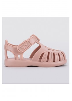 Tobby Solid Çocuk Günlük Stil Sandalet S10271-IGR197 / Beden : 27 / Cinsiyet : Unisex