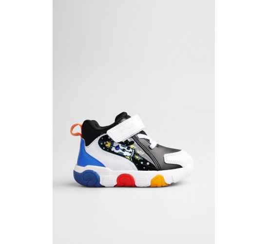 VI 946.P25K.411 PATİK IŞIKLI PHYLON BOT-ROCKY - VI 946.P25K.411 / Beden : 28 / Cinsiyet : Unisex