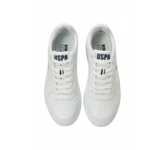 U.s. Polo Assn. Coster 5Pr Kadın Beyaz (36-40) Sneaker Ayakkabı / Beden : 36 / Cinsiyet : Kadın / Kız U.s. Polo Assn. Coster 5Pr Kadın Beyaz (36-40) Sneaker Ayakkabı / Beden : 36 / Cinsiyet : Kadın / Kız