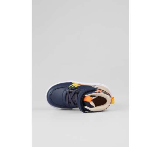 DRAGUS ORTOPEDİK ESNEK VE HAFİF TABAN ÇOCUK BOTU / Beden : 33 / Cinsiyet : Erkek, 6665651165