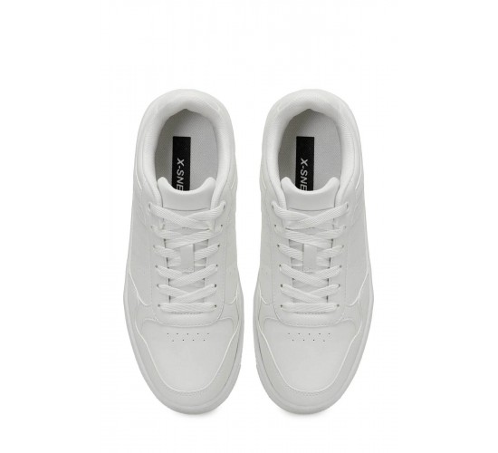 Lowner Pu W 5Pr Beyaz Kadın Sneaker A102016402 / Beden : 39 / Cinsiyet : Kadın / Kız