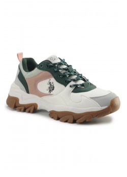 Tracky 5Pr Kadın Beyaz-Mavi (36-40) Sneaker Ayakkabı / Beden : 36 / Cinsiyet : Kadın / Kız Tracky 5Pr Kadın Beyaz-Mavi (36-40) Sneaker Ayakkabı / Beden : 36 / Cinsiyet : Kadın / Kız