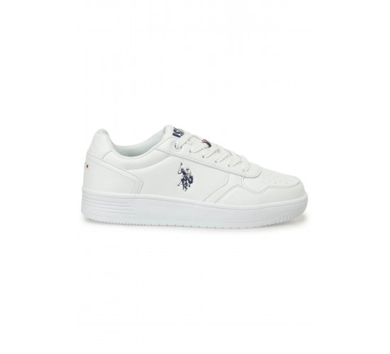U.s. Polo Assn. Coster 5Pr Kadın Beyaz (36-40) Sneaker Ayakkabı / Beden : 36 / Cinsiyet : Kadın / Kız U.s. Polo Assn. Coster 5Pr Kadın Beyaz (36-40) Sneaker Ayakkabı / Beden : 36 / Cinsiyet : Kadın / Kız