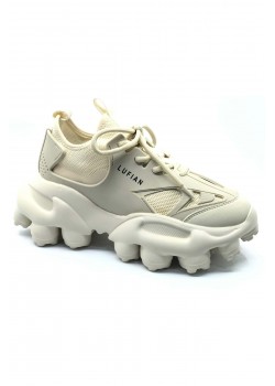 122230011 Roxy Unisex Sneaker Ayakkabı BEYAZ / Beden : 38 / Cinsiyet : Unisex