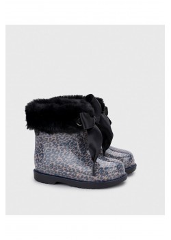 W10338-002 Bimbi Leo Soft Kız Çocuk Yağmur Çizmesi / Beden : 20 / Cinsiyet : Kadın / Kız