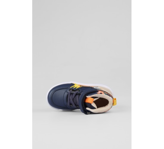 Dragus Işıklı Erkek Okul Öncesi Lacivert Bot / Beden : 29 / Cinsiyet : Erkek