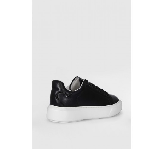 121230016 Amy Sneaker Unisex Deri Spor Ayakkabı SİYAH / Beden : 39 / Cinsiyet : Unisex 121230016 Amy Sneaker Unisex Deri Spor Ayakkabı SİYAH / Beden : 39 / Cinsiyet : Unisex