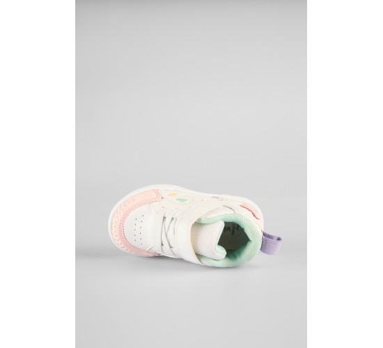 Nita Ortopedik Kız Bebek Beyaz/Pembe Rahat Spor Bot / Beden : 22 / Cinsiyet : Unisex Nita Ortopedik Kız Bebek Beyaz/Pembe Rahat Spor Bot / Beden : 22 / Cinsiyet : Unisex