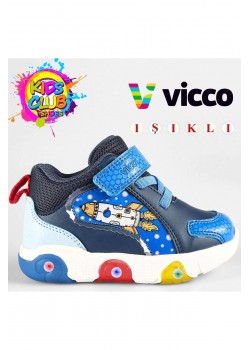 ROCKY ERKEK ÇOCUK IŞIKLI BOT / Beden : 26 / Cinsiyet : Unisex