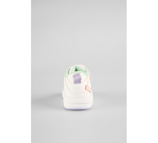 Nita Ortopedik Kız Bebek Beyaz/Pembe Rahat Spor Bot / Beden : 22 / Cinsiyet : Unisex Nita Ortopedik Kız Bebek Beyaz/Pembe Rahat Spor Bot / Beden : 22 / Cinsiyet : Unisex