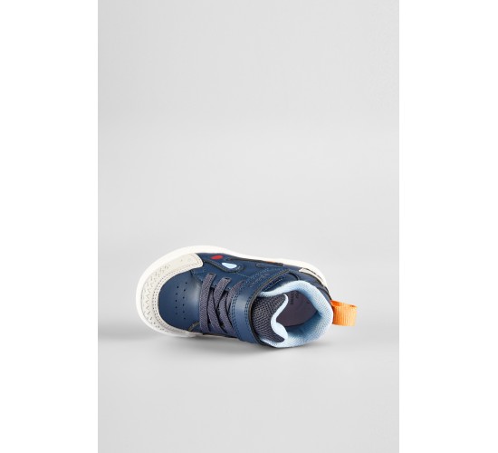 Nita Ortopedik Erkek Bebek Lacivert Rahat Spor Bot / Beden : 25 / Cinsiyet : Unisex Nita Ortopedik Erkek Bebek Lacivert Rahat Spor Bot / Beden : 25 / Cinsiyet : Unisex