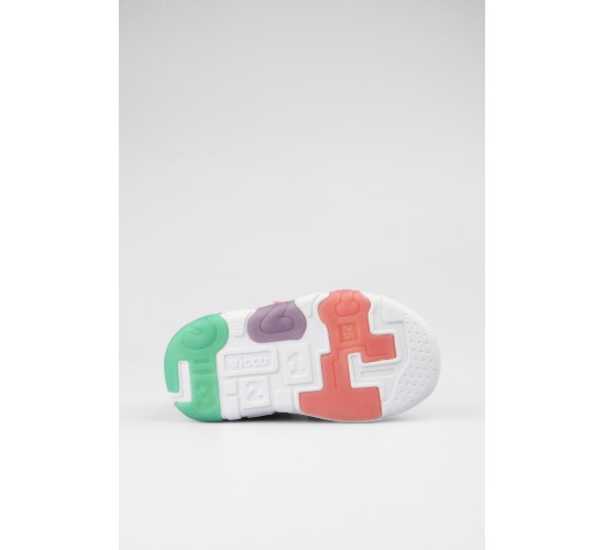 Rocky Işıklı Kız Okul Öncesi Pudra Bot / Beden : 30 / Cinsiyet : Kadın / Kız