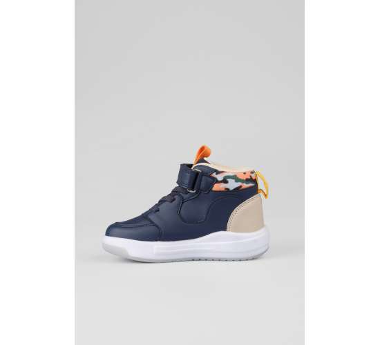 Dragus Işıklı Erkek Okul Öncesi Lacivert Bot / Beden : 33 / Cinsiyet : Erkek, TYBYORIU5IO74VY390