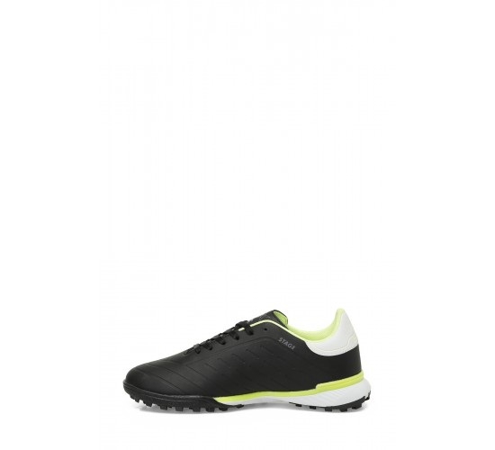 STAGE TF 5FX Siyah Erkek Halı Saha Ayakkabısı / Beden : 40 / Cinsiyet : Erkek