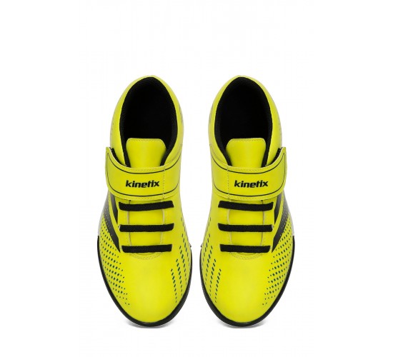 HEZY TF F 5FX Sarı Erkek Çocuk Halı Saha Ayakkabısı / Beden : 32 / Cinsiyet : Erkek