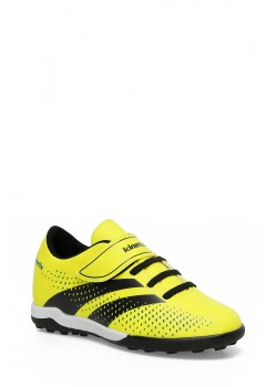 HEZY TF F 5FX Sarı Erkek Çocuk Halı Saha Ayakkabısı / Beden : 32 / Cinsiyet : Erkek HEZY TF F 5FX Sarı Erkek Çocuk Halı Saha Ayakkabısı / Beden : 32 / Cinsiyet : Erkek