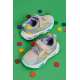 Lamb Işıklı Ortopedik Çocuk Spor Ayakkabı PUDRA / Beden : 23 / Cinsiyet : Unisex, 3486410711236
