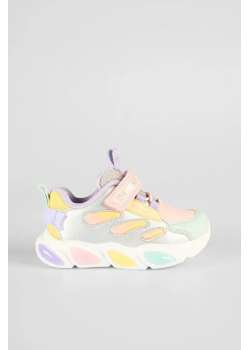 Lamb Işıklı Ortopedik Çocuk Spor Ayakkabı PUDRA / Beden : 22 / Cinsiyet : Unisex