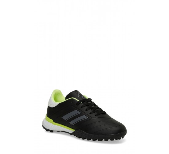 STAGE TF 5FX Siyah Unisex Halı Saha Ayakkabısı / Beden : 40 / Cinsiyet : Erkek