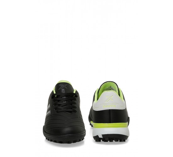 STAGE TF 5FX Siyah Unisex Halı Saha Ayakkabısı / Beden : 40 / Cinsiyet : Erkek