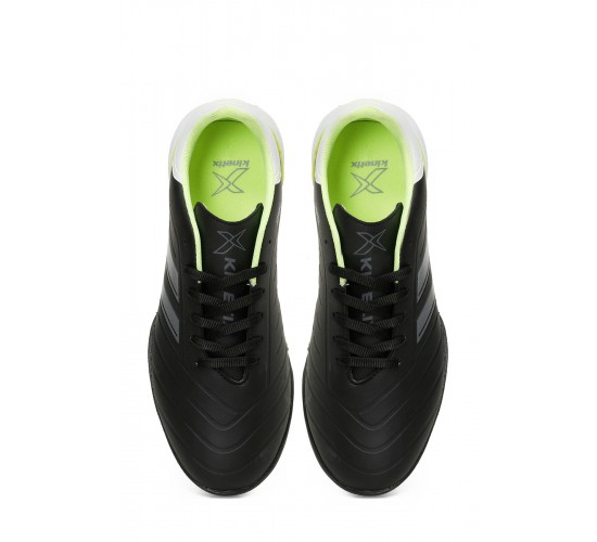 STAGE TF 5FX Siyah Erkek Halı Saha Ayakkabısı / Beden : 40 / Cinsiyet : Erkek