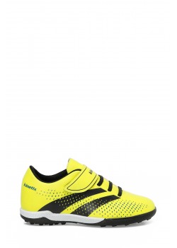 HEZY TF F 5FX Sarı Erkek Çocuk Halı Saha Ayakkabısı / Beden : 32 / Cinsiyet : Erkek HEZY TF F 5FX Sarı Erkek Çocuk Halı Saha Ayakkabısı / Beden : 32 / Cinsiyet : Erkek