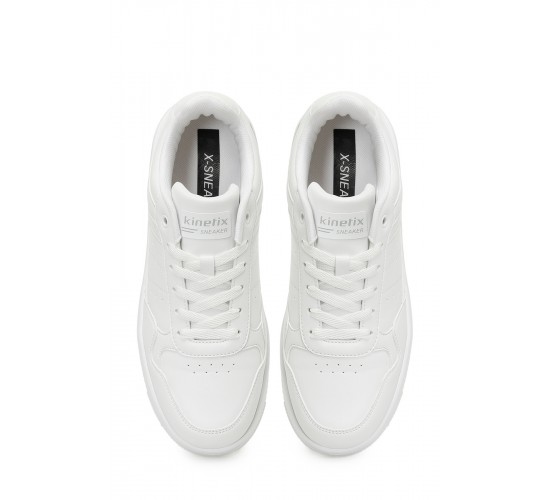 LOWNER PU 5FX Beyaz Unisex Sneaker / Beden : 39 / Cinsiyet : Kadın / Kız